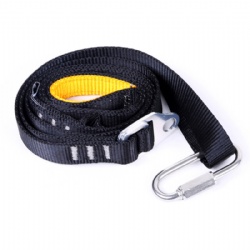 SOB Adjustable Rising Foot Belt RC49 Outdoor Mountaineering Climbing Foot Belt Pedal Belt Rising Belt Z&W