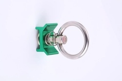 Colorful Single Stud Fitting with O Ring
