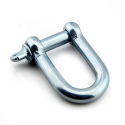 Wire Rope Rigging Accessories Free Forging European D Shackle