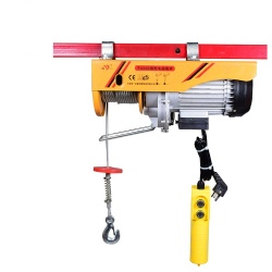 Electric hoist PA200 miniature electric hoist household small hoist 1t small hoist crane