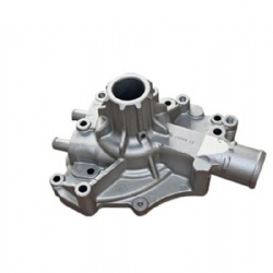 Aluminum alloy die-casting parts processing Professional processing and manufacturing parts Automobile and motorcycle parts die-casting casting