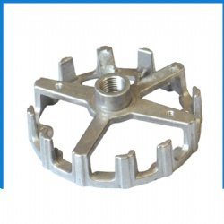 Source Manufacturers Customized Alloy Parts Auto Parts Motor Cover Aluminum Alloy Die Casting Aluminum Mold Processing Customization