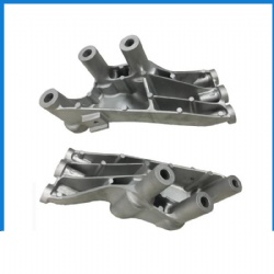 Manufacturers customized high-strength zinc-aluminum alloy die-casting parts for automobile steering gear housing parts can be cast and processed