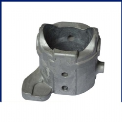 Professional industrial machinery box casting Aluminum die-casting processing Small machinery parts die-casting mold design