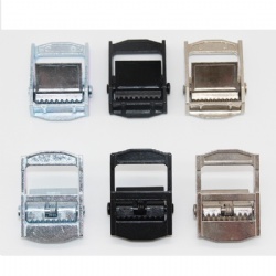 1 inch 25MM buckle anti-slip buckle buckle zinc alloy pressure buckle bundle adjustment buckle hardware wholesale